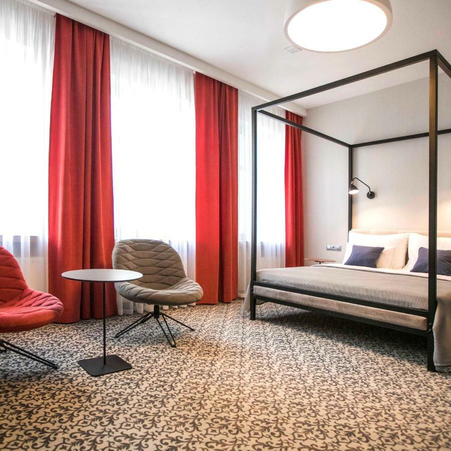 No.23 Aparthotel Краков Экстерьер фото