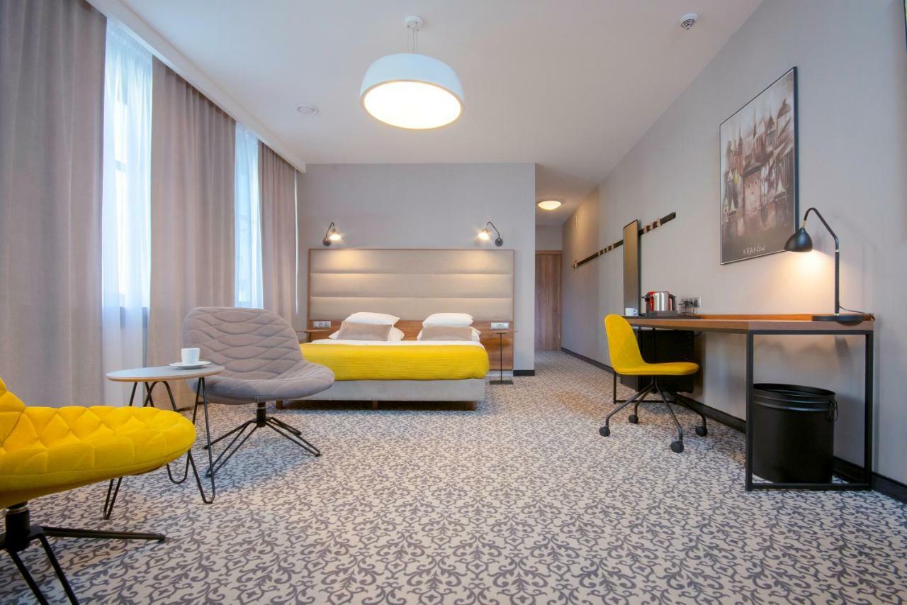 No.23 Aparthotel Краков Экстерьер фото