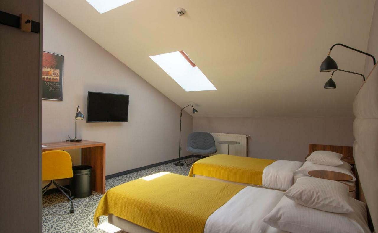 No.23 Aparthotel Краков Экстерьер фото