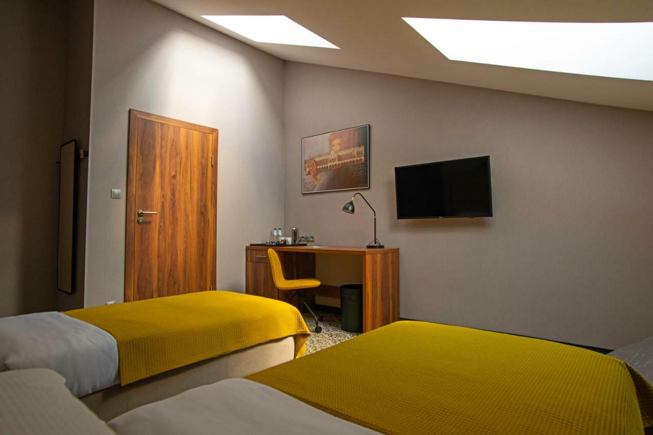 No.23 Aparthotel Краков Экстерьер фото