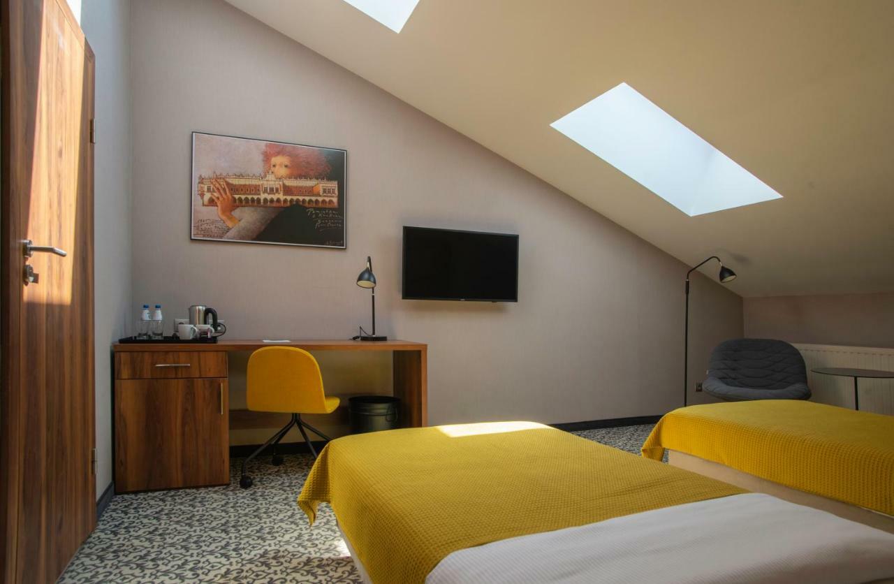 No.23 Aparthotel Краков Экстерьер фото