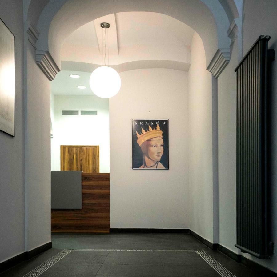 No.23 Aparthotel Краков Экстерьер фото