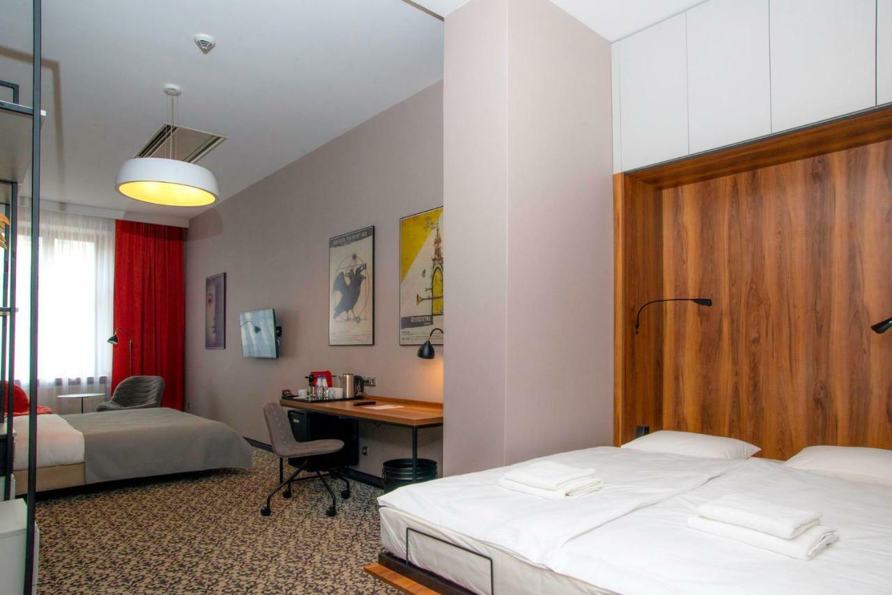 No.23 Aparthotel Краков Экстерьер фото