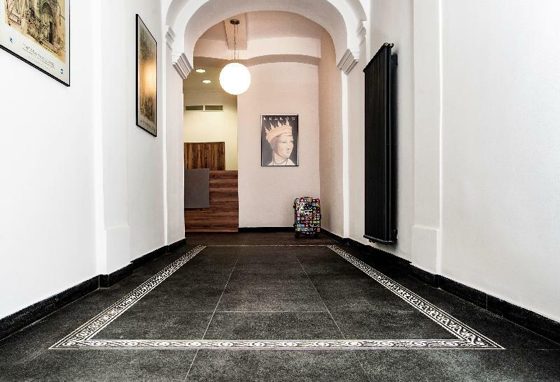 No.23 Aparthotel Краков Экстерьер фото