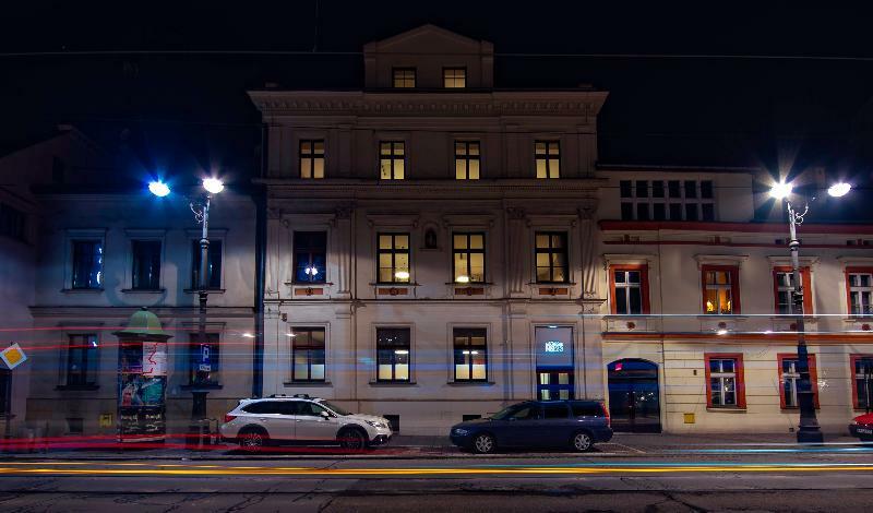 No.23 Aparthotel Краков Экстерьер фото