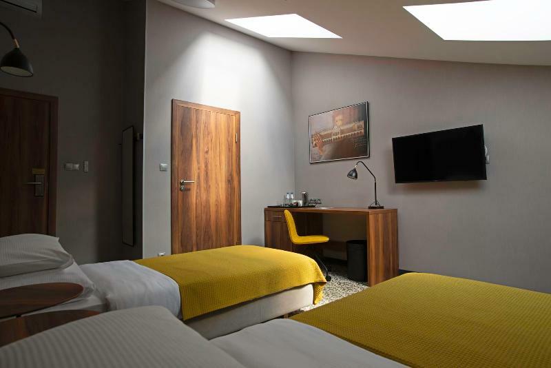 No.23 Aparthotel Краков Экстерьер фото